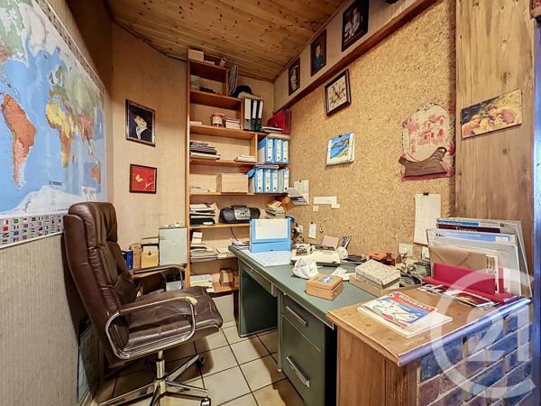 Maison à vendre  5 pièces - 109 m 2   RIVE DE GIER  - 42