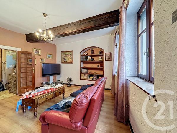 Maison à vendre  5 pièces - 109 m 2   RIVE DE GIER  - 42