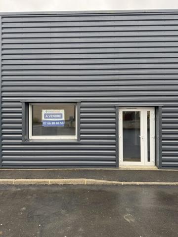 Boutique Saint-Martin-des-Champs 41 m²