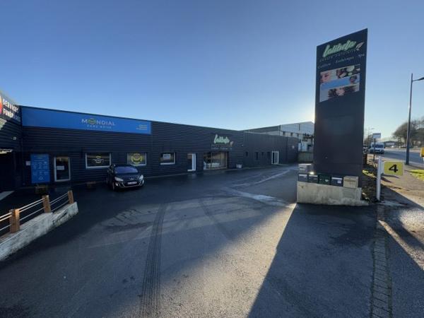 Boutique Saint-Martin-des-Champs 41 m²