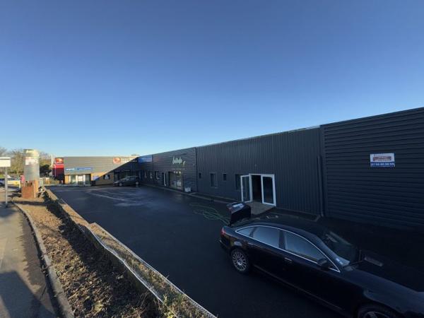 Boutique Saint-Martin-des-Champs 41 m²