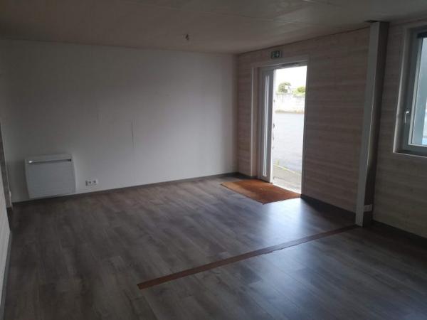 Boutique Saint-Martin-des-Champs 41 m²