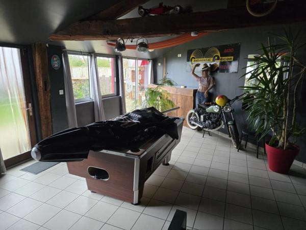 Fonds de commerce à vendre proche de CHALLANS (85)