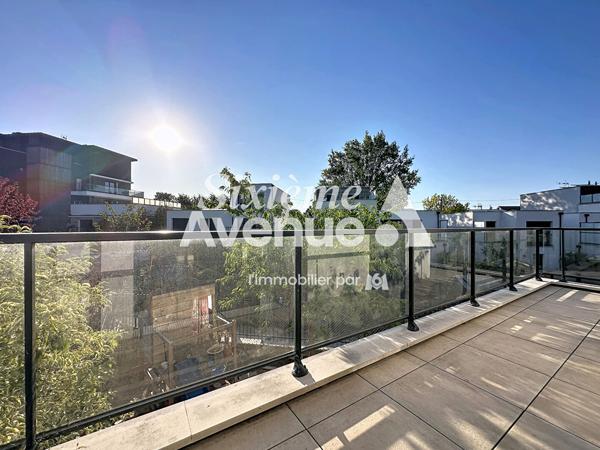 Appartement 4 pièces 83.49 m2