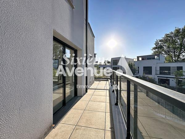 Appartement 4 pièces 83.49 m2