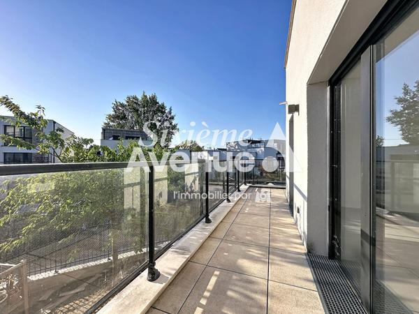 Appartement 4 pièces 83.49 m2