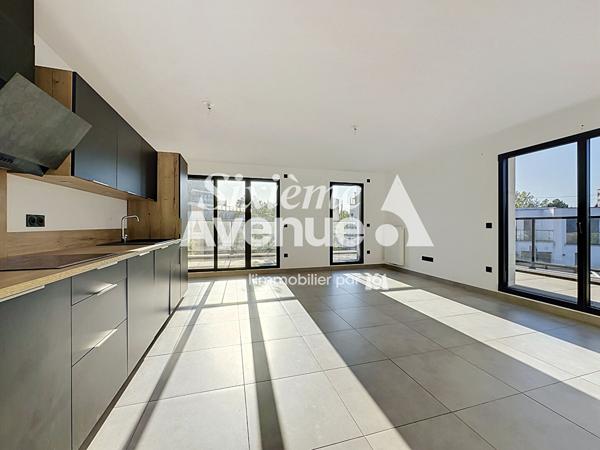 Appartement 4 pièces 83.49 m2