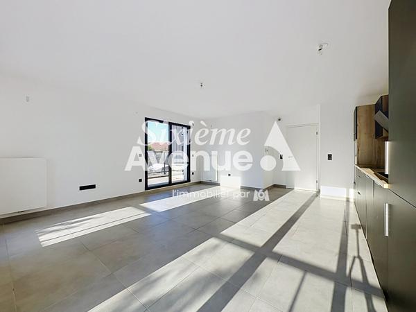 Appartement 4 pièces 83.49 m2