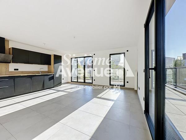 Appartement 4 pièces 83.49 m2