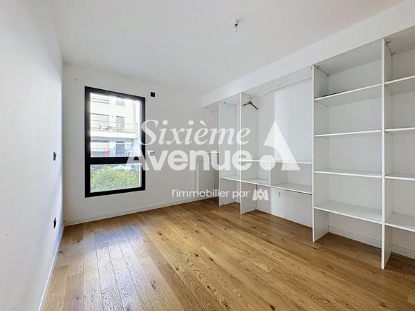 Appartement 4 pièces 83.49 m2