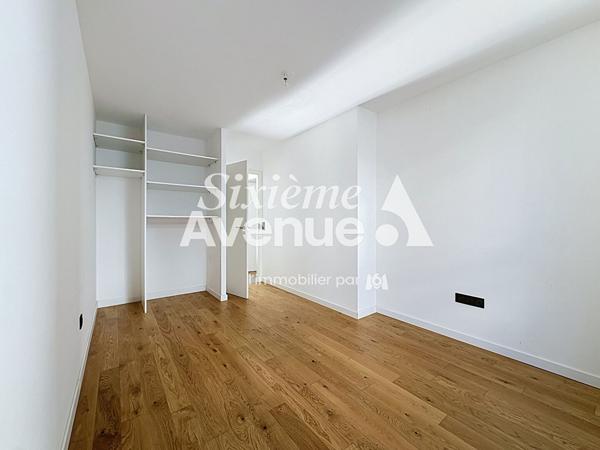 Appartement 4 pièces 83.49 m2
