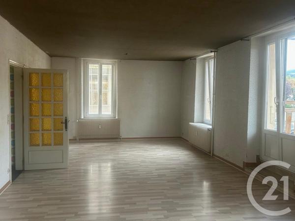 Appartement T3 à vendre  3 pièces - 94,76 m2 MORTEAU - 25