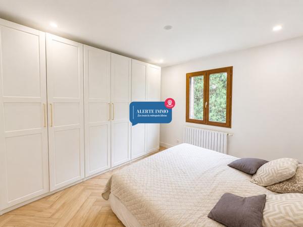 Maison individuelle semi plain-pied Seclin 130 m² hab/ 210 m² utiles – 4 ch – 2 SDB – Sous-sol 70 m²
