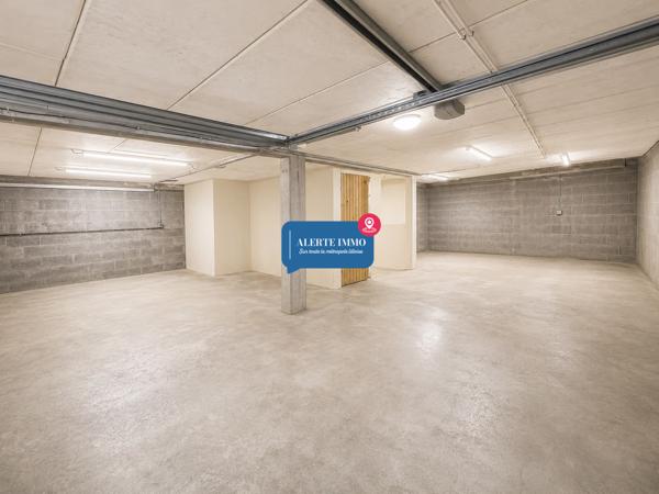 Maison individuelle semi plain-pied Seclin 130 m² hab/ 210 m² utiles – 4 ch – 2 SDB – Sous-sol 70 m²