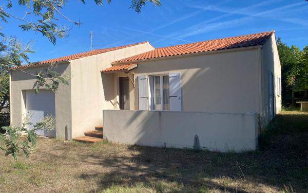Maison à vendre