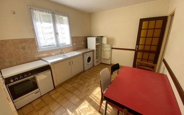 Maison à vendre