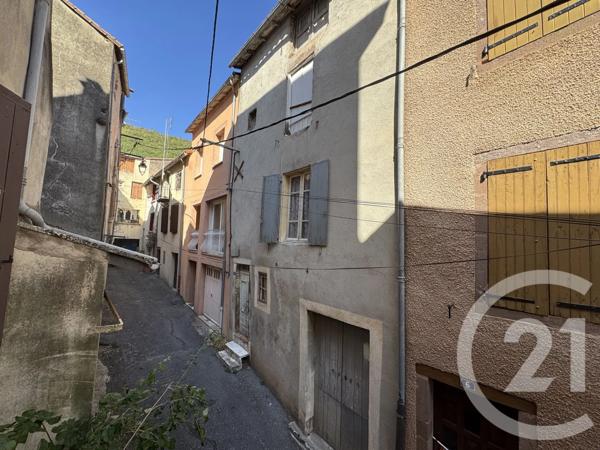 Maison à vendre  3 pièces - 51,82 m 2   CAMARES  - 12