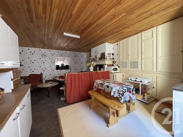 Maison à vendre  3 pièces - 51,82 m 2   CAMARES  - 12