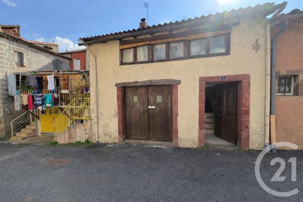 Maison à vendre  3 pièces - 51,82 m 2   CAMARES  - 12