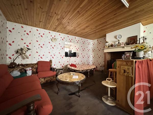 Maison à vendre  3 pièces - 51,82 m 2   CAMARES  - 12