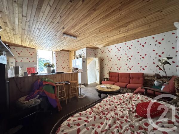 Maison à vendre  3 pièces - 51,82 m 2   CAMARES  - 12