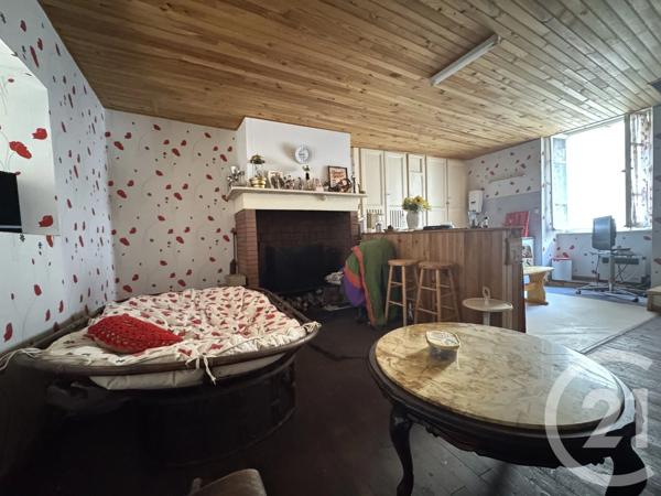 Maison à vendre  3 pièces - 51,82 m 2   CAMARES  - 12