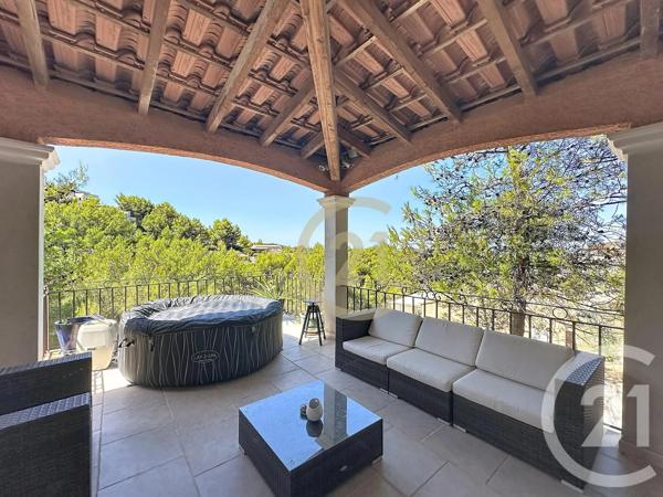 Maison à vendre  8 pièces - 193,32 m 2   BEAUCAIRE  - 30