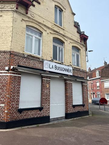 Local commercial à louer , Lille