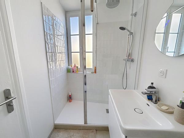 Coeur de quartier Madeleine à Angers - Appartement 3 pièces rénové avec goût