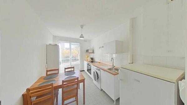 Appartement 2 pièces                                        - 42100 Saint-Étienne Réf : 13383