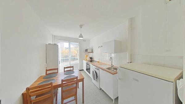 Appartement 2 pièces                                        - 42100 Saint-Étienne Réf : 13383