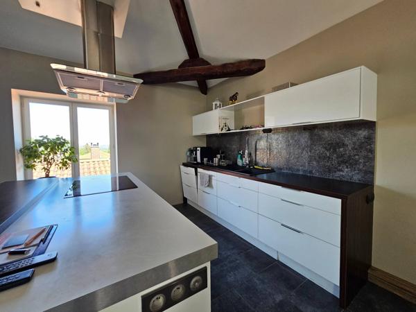 Appartement 4 pièces 111m² à vendre à Saint-Germain-au-Mont-d'Or 69650