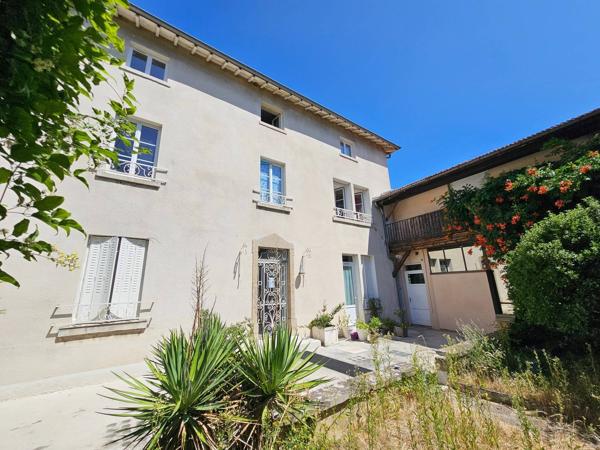 Appartement 4 pièces 111m² à vendre à Saint-Germain-au-Mont-d'Or 69650
