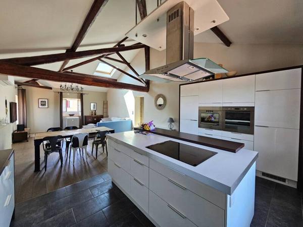 Appartement 4 pièces 111m² à vendre à Saint-Germain-au-Mont-d'Or 69650