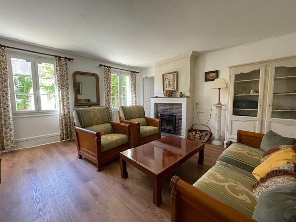 Maison - 95 m² - Montrichard Val De Cher