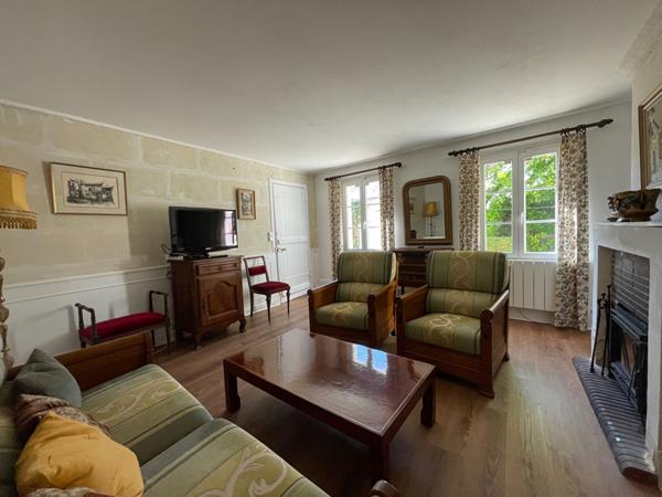 Maison - 95 m² - Montrichard Val De Cher