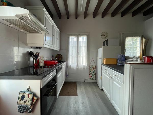 Maison - 95 m² - Montrichard Val De Cher