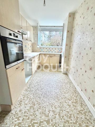 Appartement à Mennecy de 60.36 m2