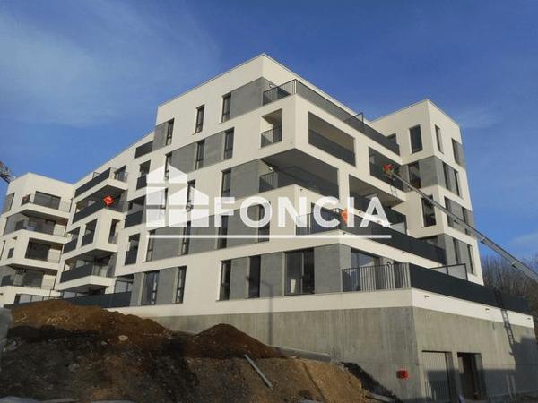 Location Appartement 3 pièces 57.12 m² - 32 RUE DU DOCTEUR TILLAUX -Caen 14000