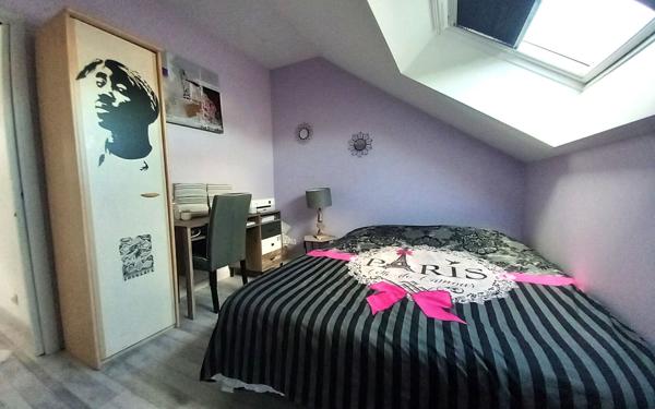Maison à vendre    5 pièces •  Montceau-les-Mines