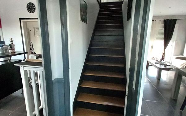 Maison à vendre    5 pièces •  Montceau-les-Mines