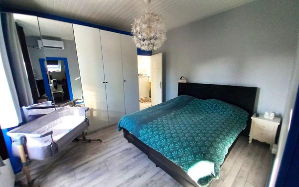 Maison à vendre    5 pièces •  Montceau-les-Mines