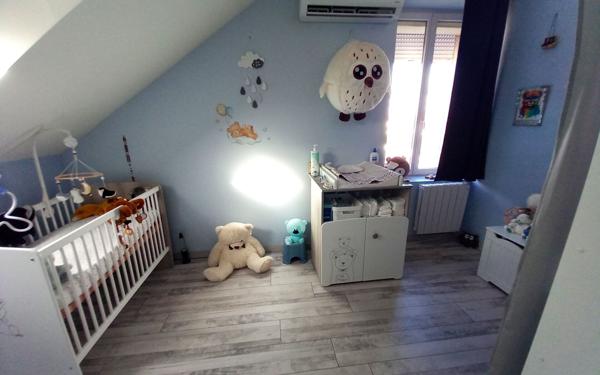 Maison à vendre    5 pièces •  Montceau-les-Mines