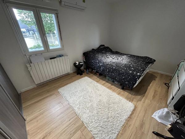 Location                                                      Appartement
                        
                     4 pièces                      114 m2                     à Rouvroy