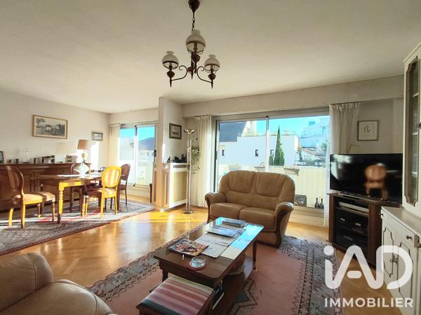 Appartement à vendre 5 pièces 99,58 m² Le Plessis-Robinson
