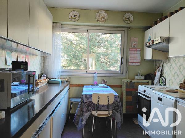 Appartement à vendre 5 pièces 99,58 m² Le Plessis-Robinson