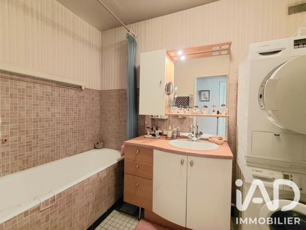 Appartement à vendre 5 pièces 99,58 m² Le Plessis-Robinson