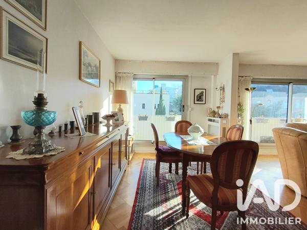 Appartement à vendre 5 pièces 99,58 m² Le Plessis-Robinson