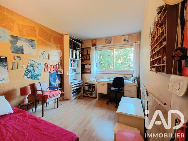 Appartement à vendre 5 pièces 99,58 m² Le Plessis-Robinson