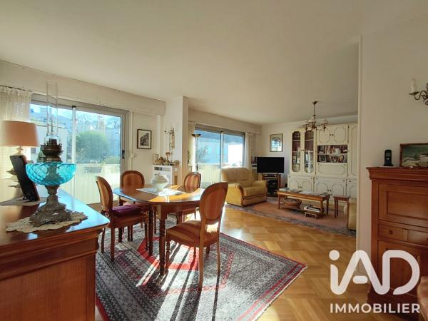 Appartement à vendre 5 pièces 99,58 m² Le Plessis-Robinson